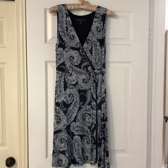Tommy Hilfiger  faux wrap dress size S - Picture 7 of 12
